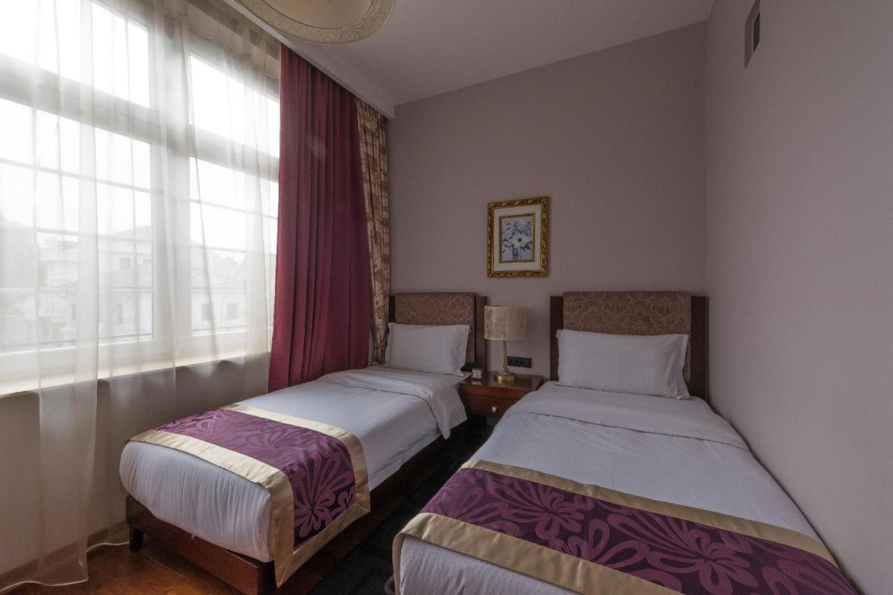 Hotel Alibi Šabac Exteriér fotografie